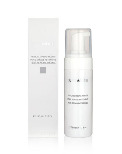 Être-belle Purewhite Pearl Cleansing Mousse – Phase 1